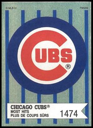 120 Chicago Cubs Most Hits